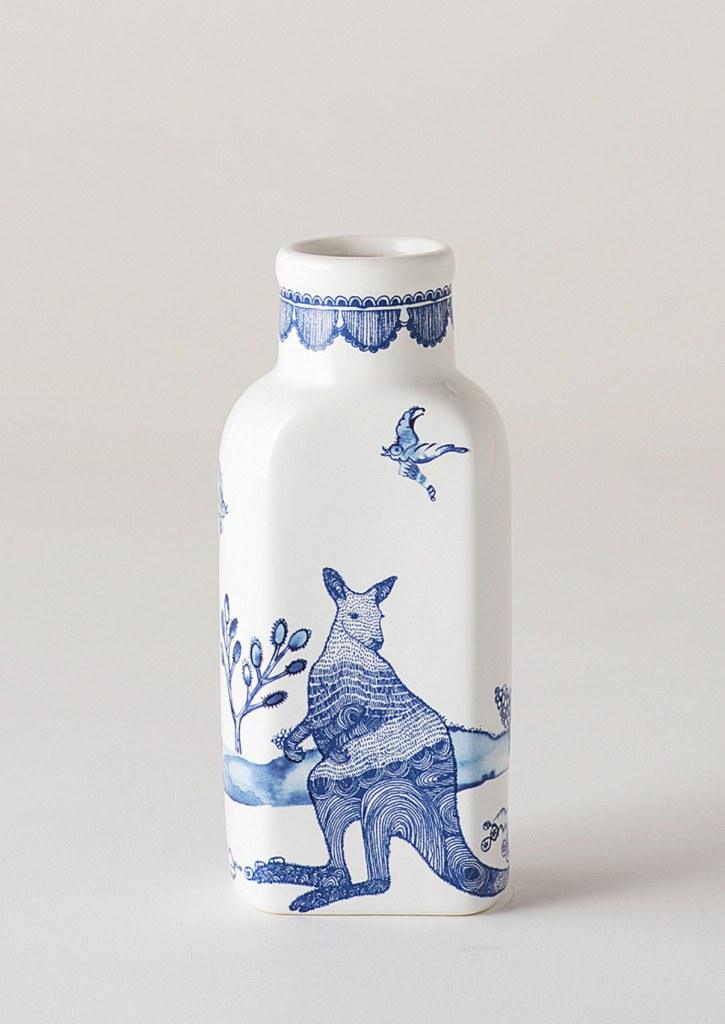 Petit Vase True Blue