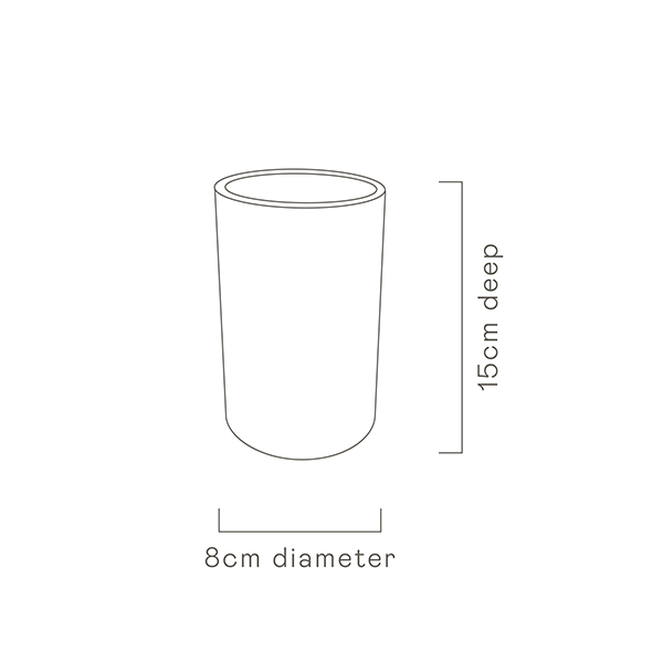 Ceramic Tumblers Two Set specs image