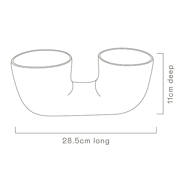 Connected Plant Pot specs image